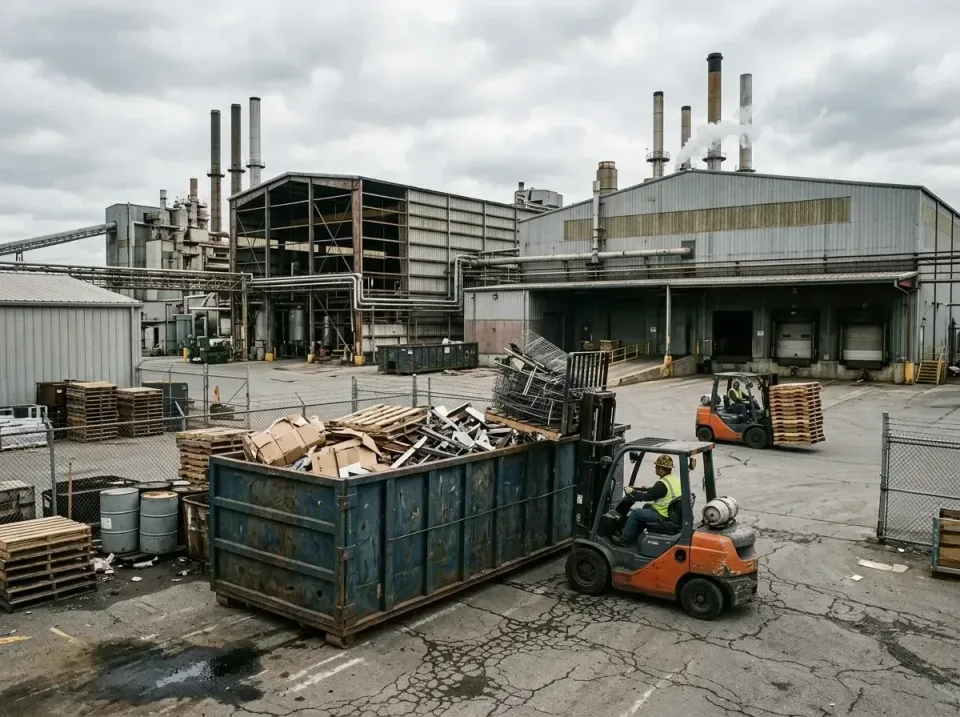 industrial-factory-scrap-conta-003 — frequently asked questions, Cheap Roll-off Dumpster Rentals in Jacksonwald, PA